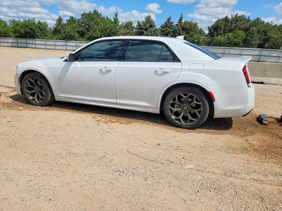 2018 CHRYSLER 300 S  