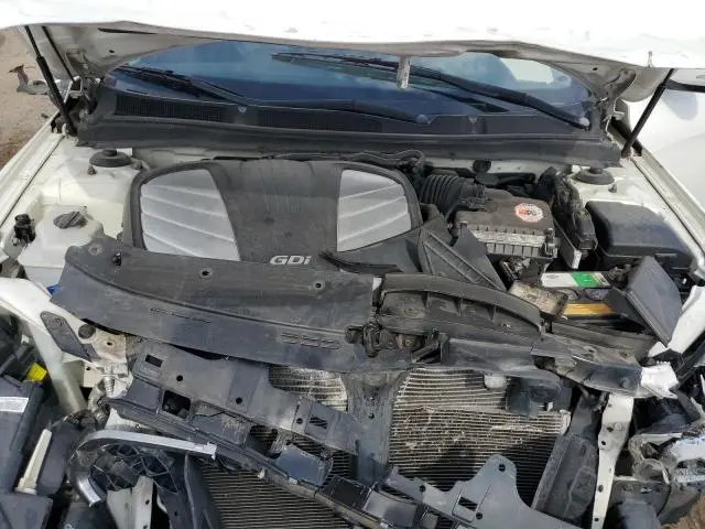 2014 KIA CADENZA PREMIUM  