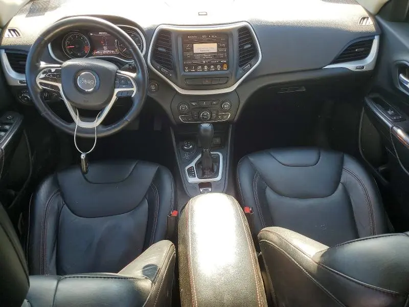 2014 JEEP CHEROKEE TRAILHAWK  