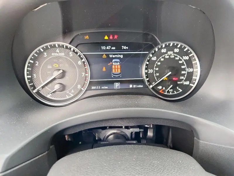 2022 NISSAN ARMADA SL  