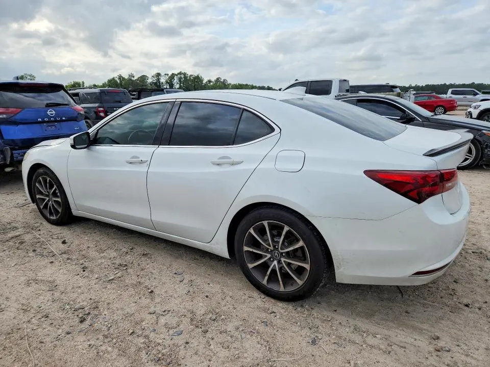 2016 ACURA TLX   