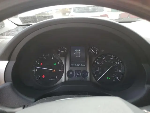 2013 LEXUS GX 460  