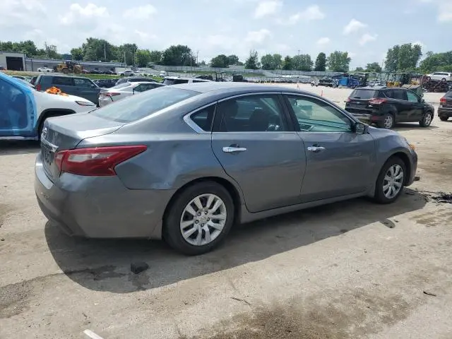 2018 NISSAN ALTIMA 2.5  