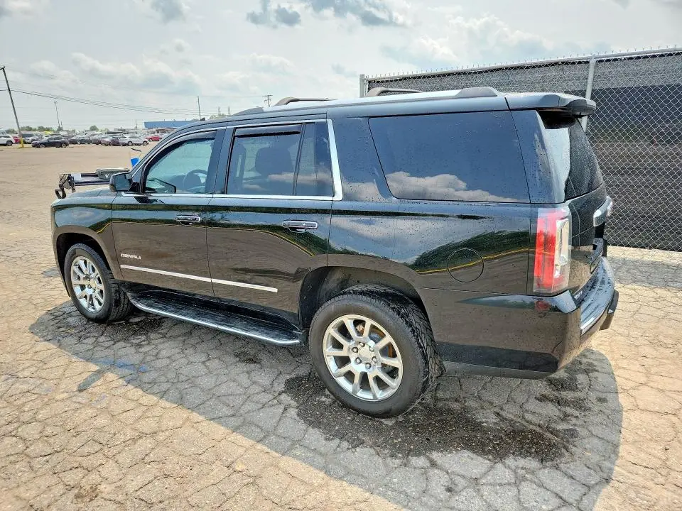 2015 GMC YUKON DENALI  