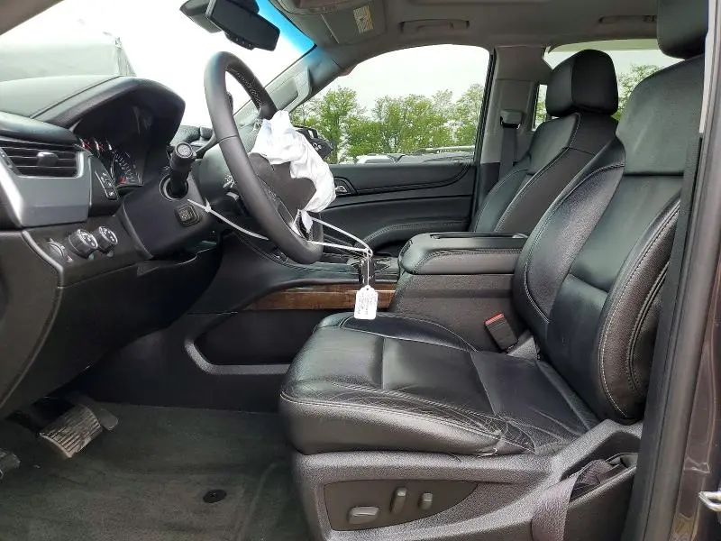 2015 CHEVROLET TAHOE K1500 LT  