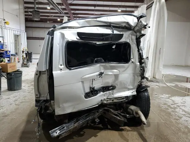 2015 CHEVROLET SUBURBAN K1500 LTZ  