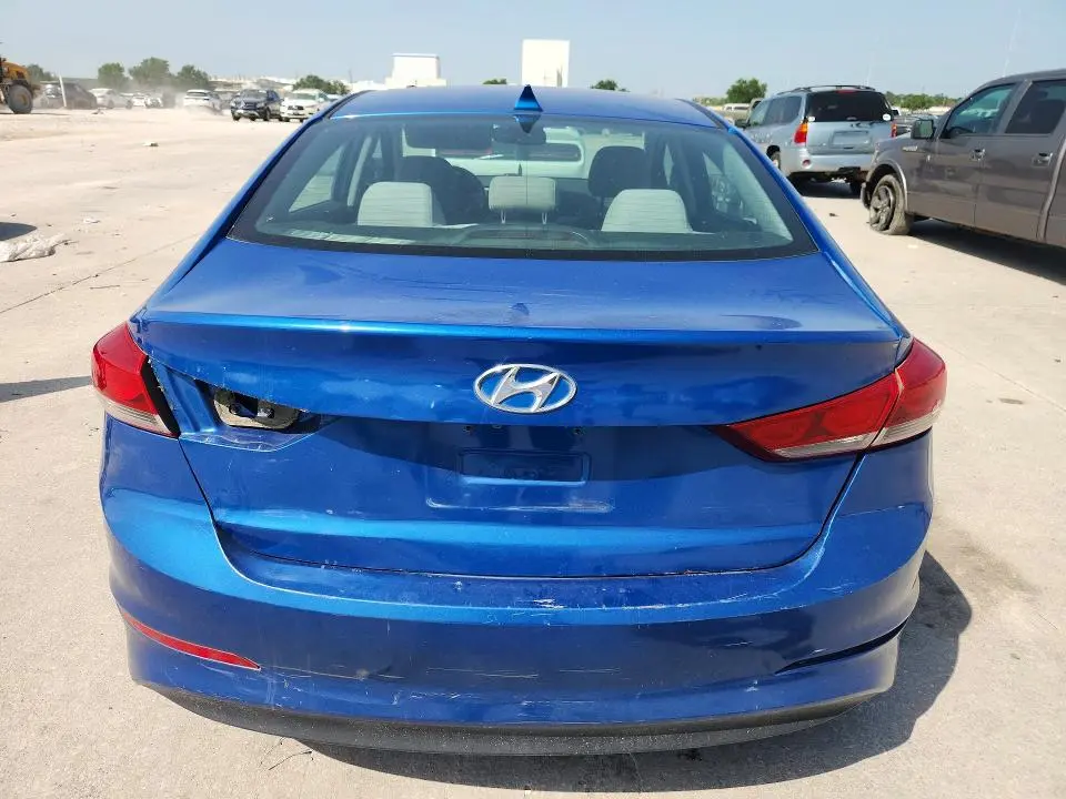 2018 HYUNDAI ELANTRA VALUE EDITION  
