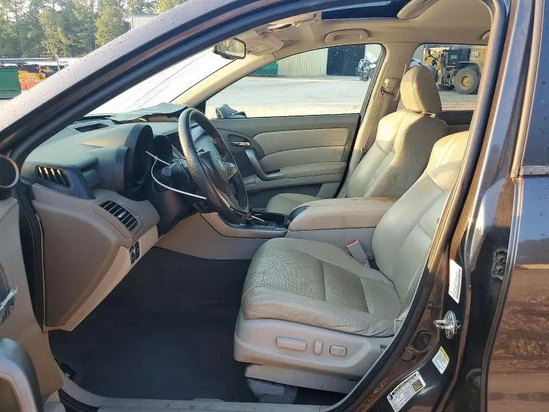 2011 ACURA RDX TECHNOLOGY  