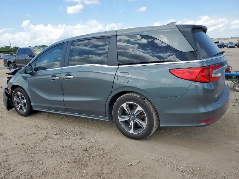 2018 HONDA ODYSSEY TOURING  