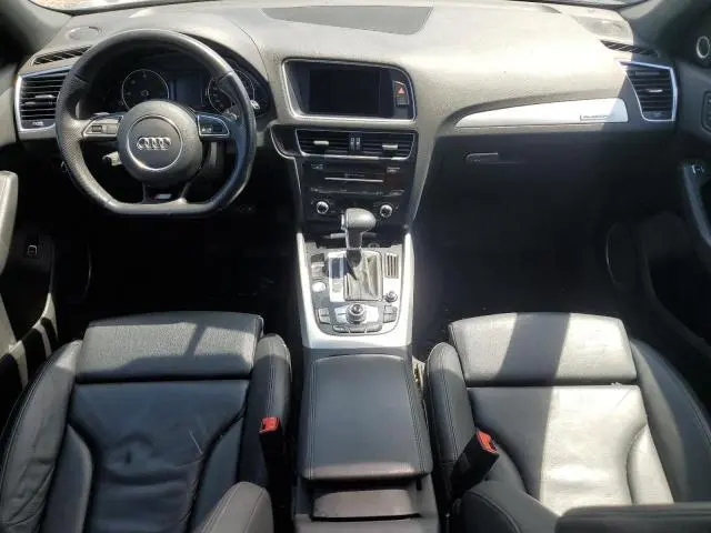 2014 AUDI Q5 TDI PREMIUM PLUS  