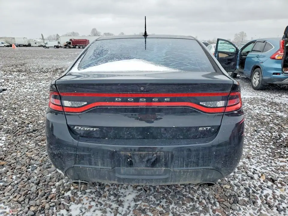 2013 DODGE DART SXT  