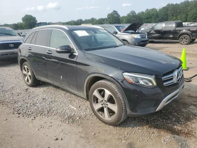 2019 MERCEDES-BENZ GLC 300  