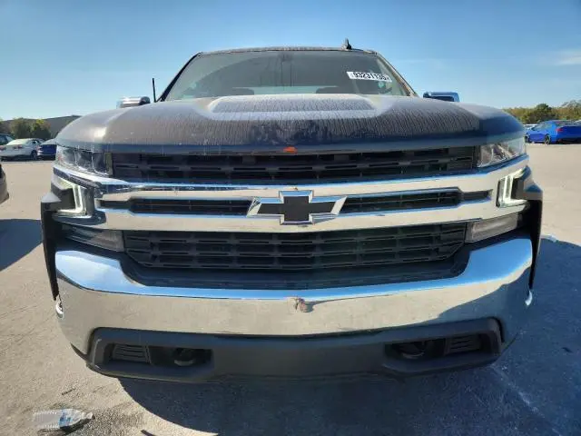 2021 CHEVROLET SILVERADO K1500 LT  