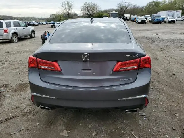 2019 ACURA TLX TECHNOLOGY