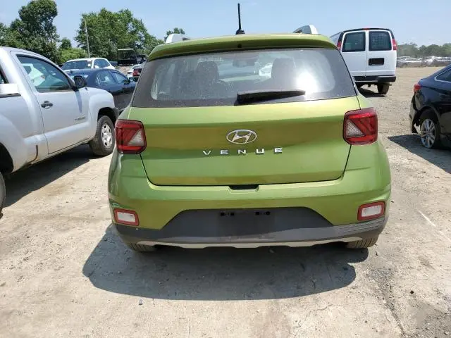 2023 HYUNDAI VENUE SEL  