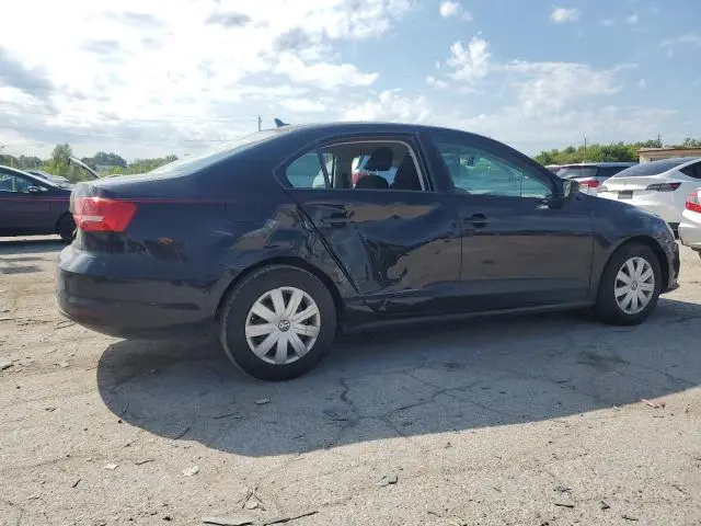 2015 VOLKSWAGEN JETTA BASE  