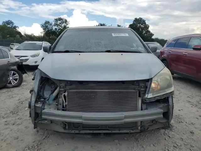 2010 HONDA ODYSSEY TOURING  
