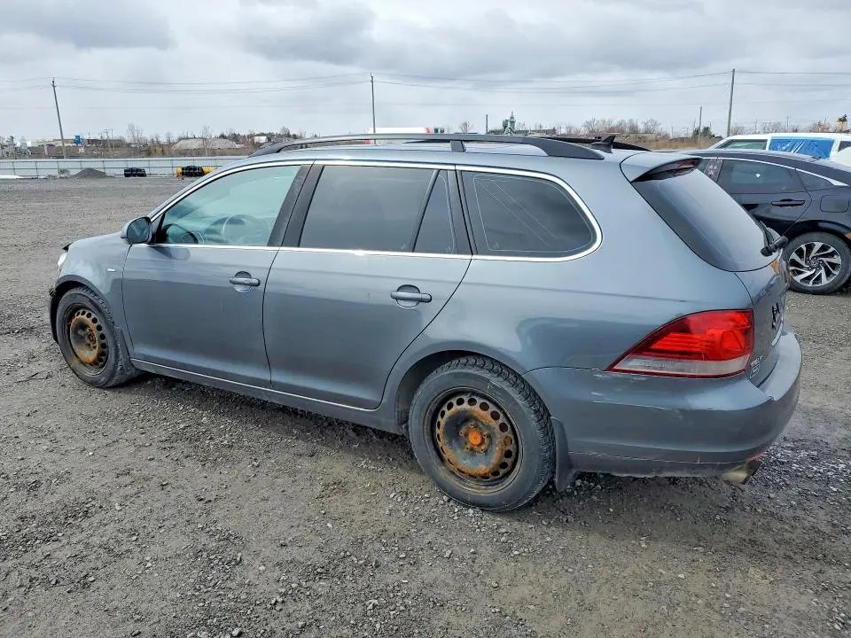 2014 VOLKSWAGEN JETTA TDI  