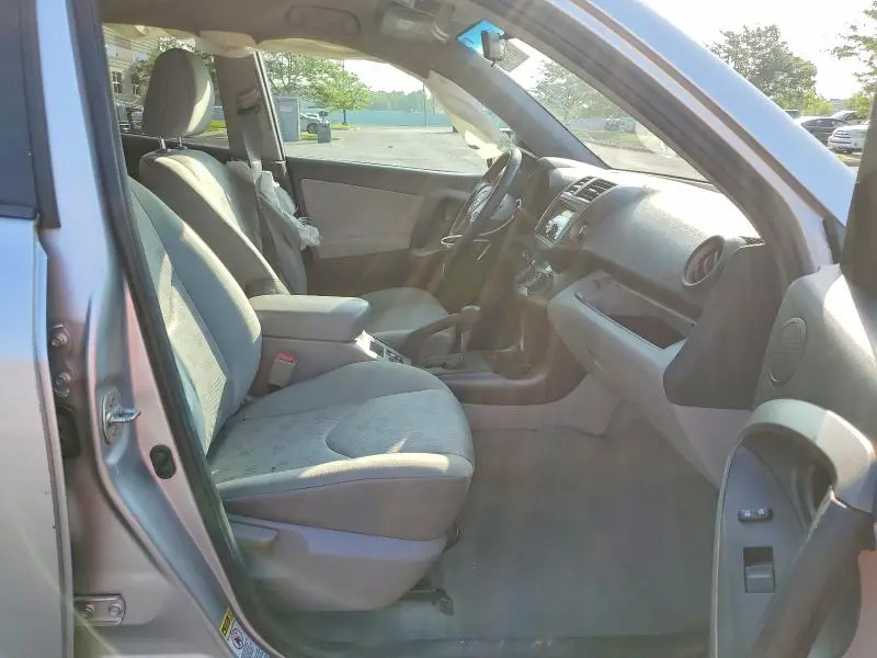 2012 TOYOTA RAV4 BASE  
