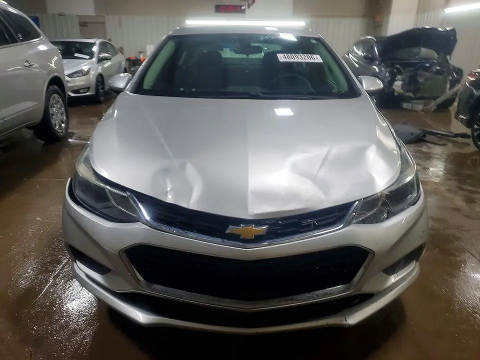 2016 CHEVROLET CRUZE LT  
