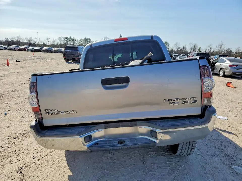 2014 TOYOTA TACOMA DOUBLE CAB PRERUNNER  