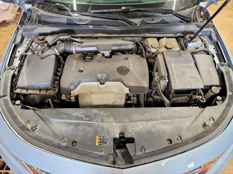 2014 CHEVROLET IMPALA LT  