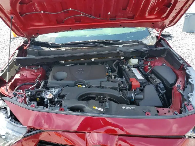 2019 TOYOTA RAV4 LE  