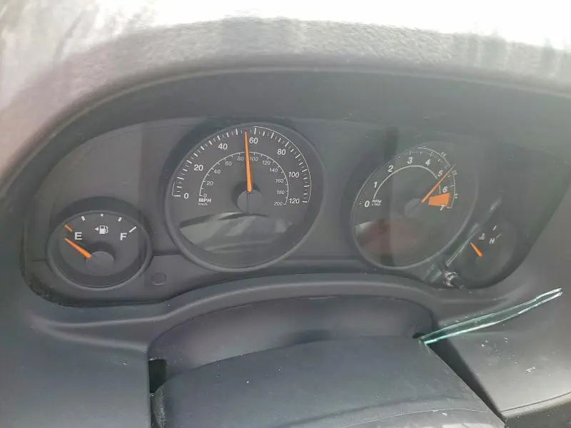 2016 JEEP COMPASS SPORT  