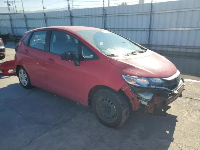 2019 HONDA FIT LX