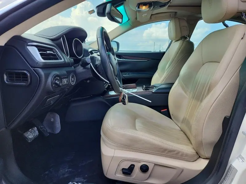 2015 MASERATI GHIBLI S  