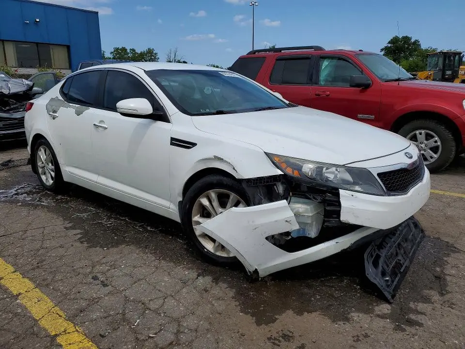 2013 KIA OPTIMA EX  
