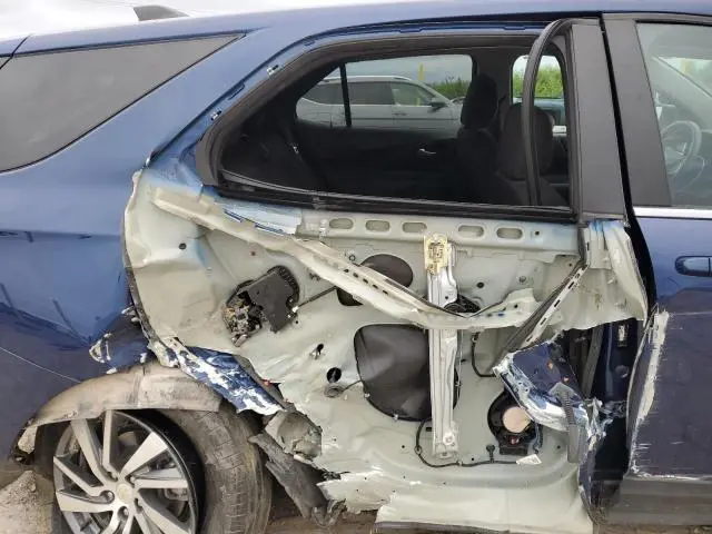 2022 CHEVROLET EQUINOX LT  