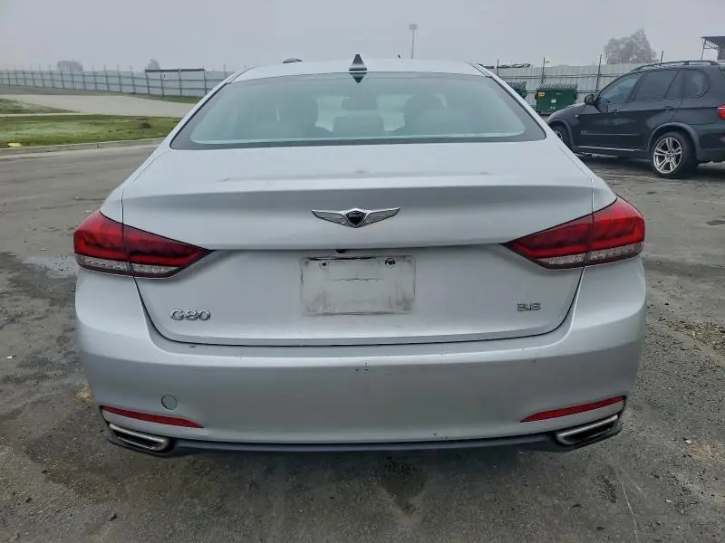2017 GENESIS G80 BASE  