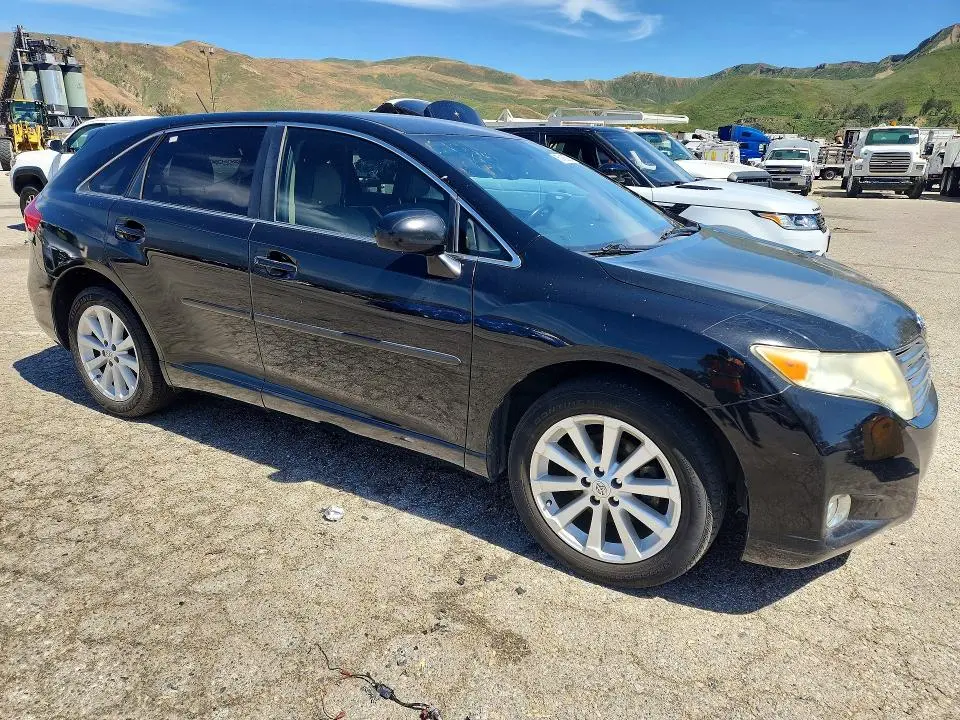 2011 TOYOTA VENZA FWD 4CYL  
