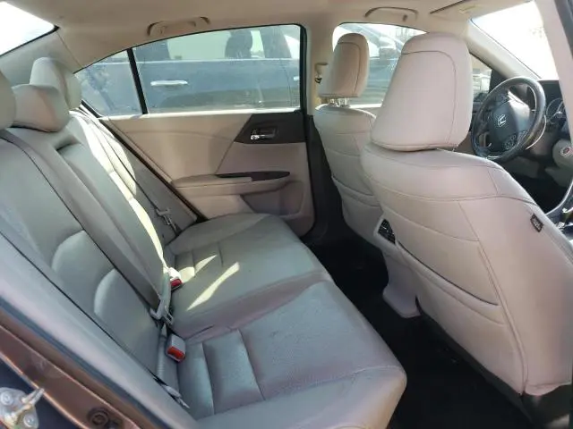 2015 HONDA ACCORD EXL  