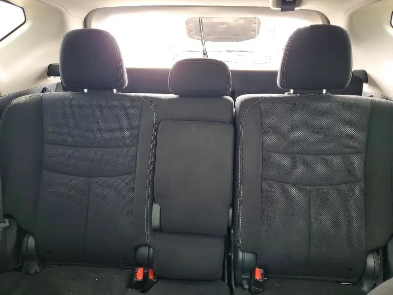 2019 NISSAN MURANO SV  