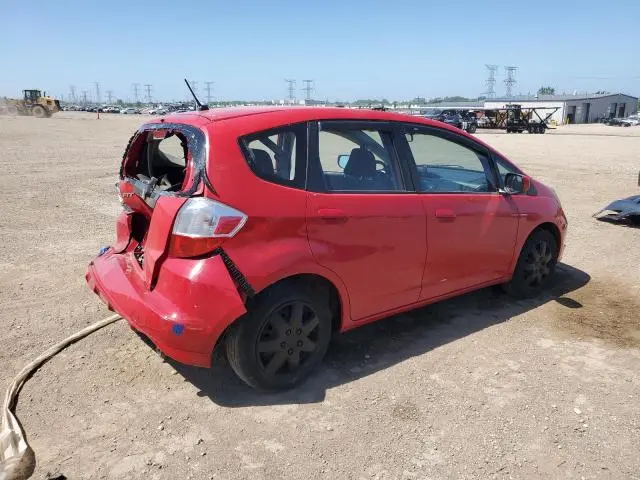 2013 HONDA FIT   