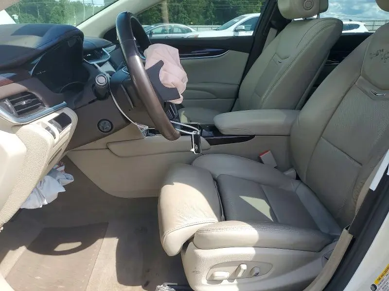2013 CADILLAC XTS LUXURY COLLECTION  
