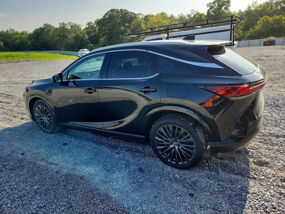 2026 LEXUS RX 350 LUXURY  