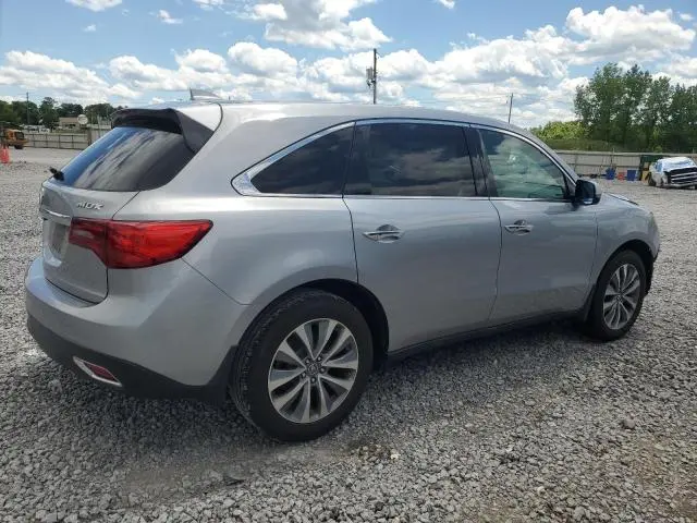 2016 ACURA MDX TECHNOLOGY  