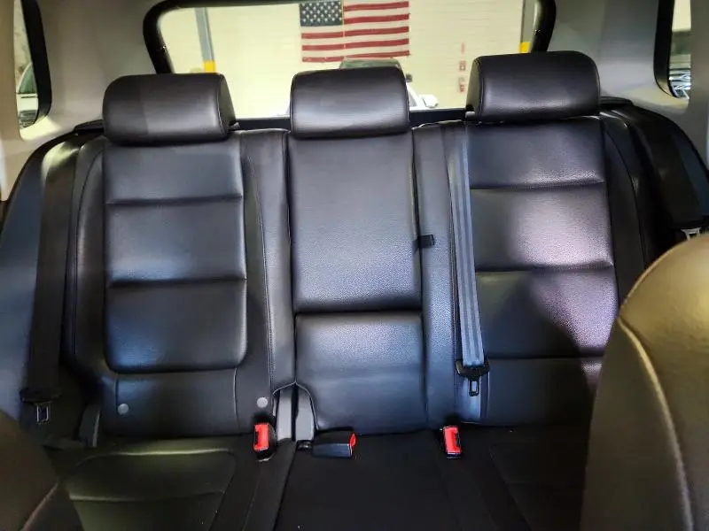 2011 VOLKSWAGEN TIGUAN S/SE/SEL  