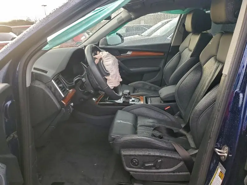 2023 AUDI Q5 PRESTIGE 45  