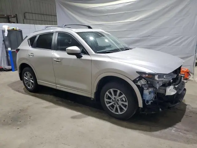 2025 MAZDA CX-5 PREFERRED  