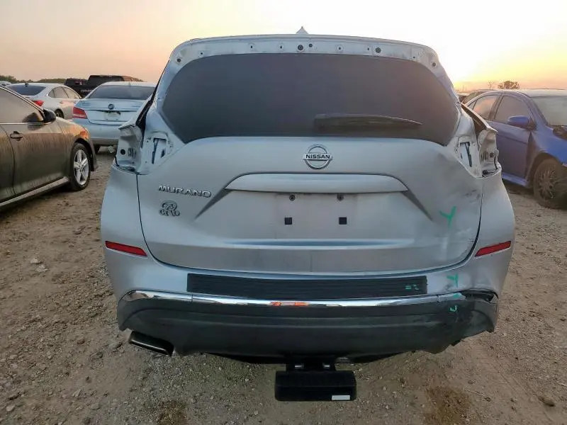 2016 NISSAN MURANO S  