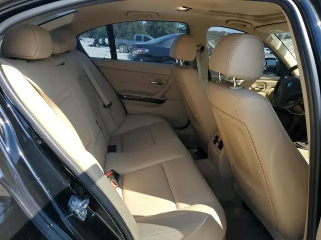 2011 BMW 328 XI SULEV  