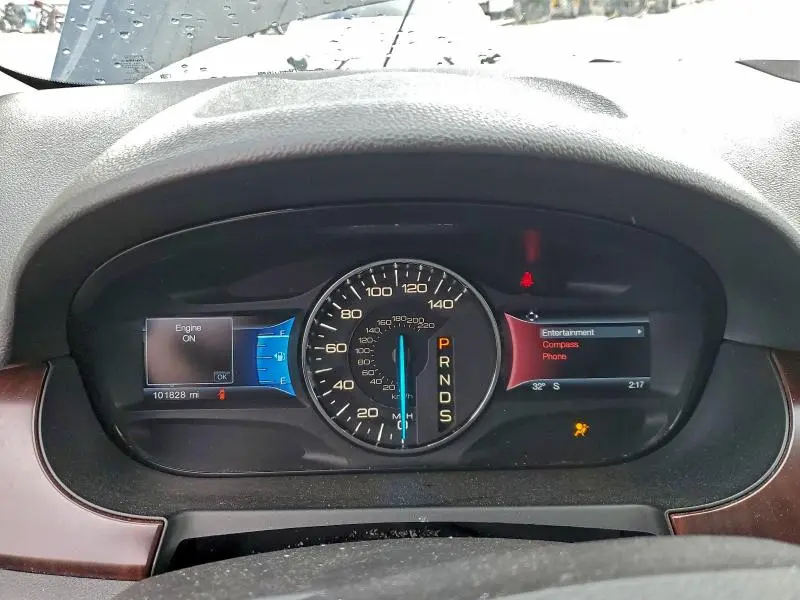 2014 FORD EDGE LIMITED  