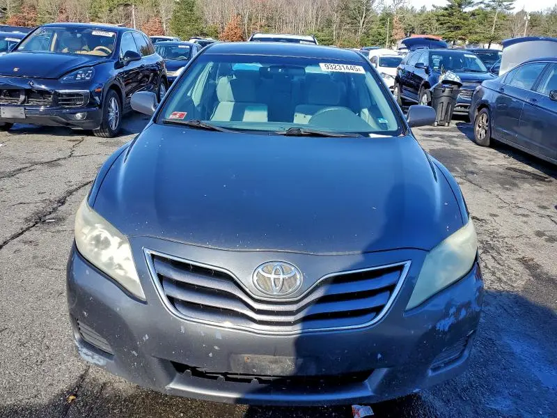 2010 TOYOTA CAMRY BASE  