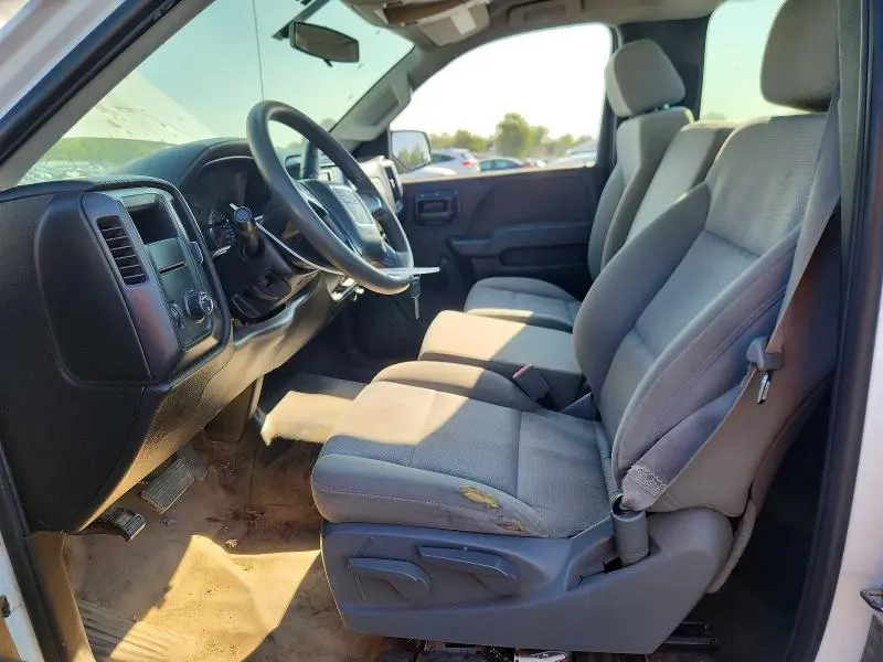 2014 GMC SIERRA C1500  