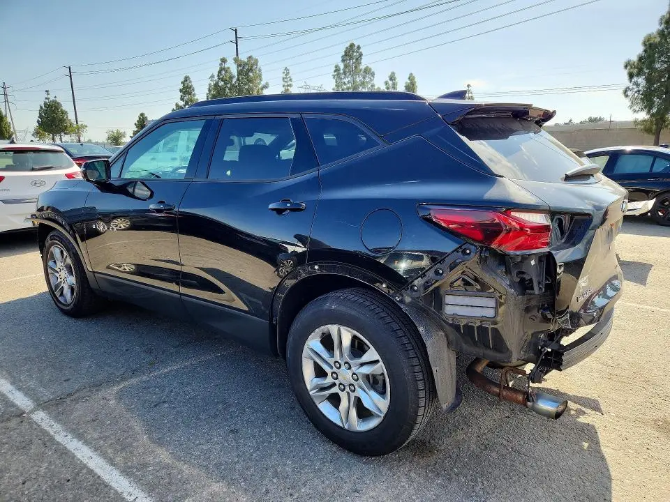 2019 CHEVROLET BLAZER 1LT  