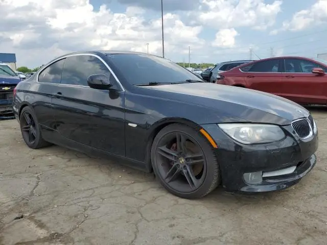2013 BMW 328 I SULEV  